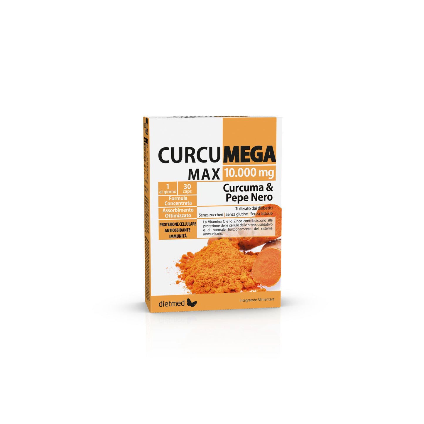 Curcumega Max 10000mg
