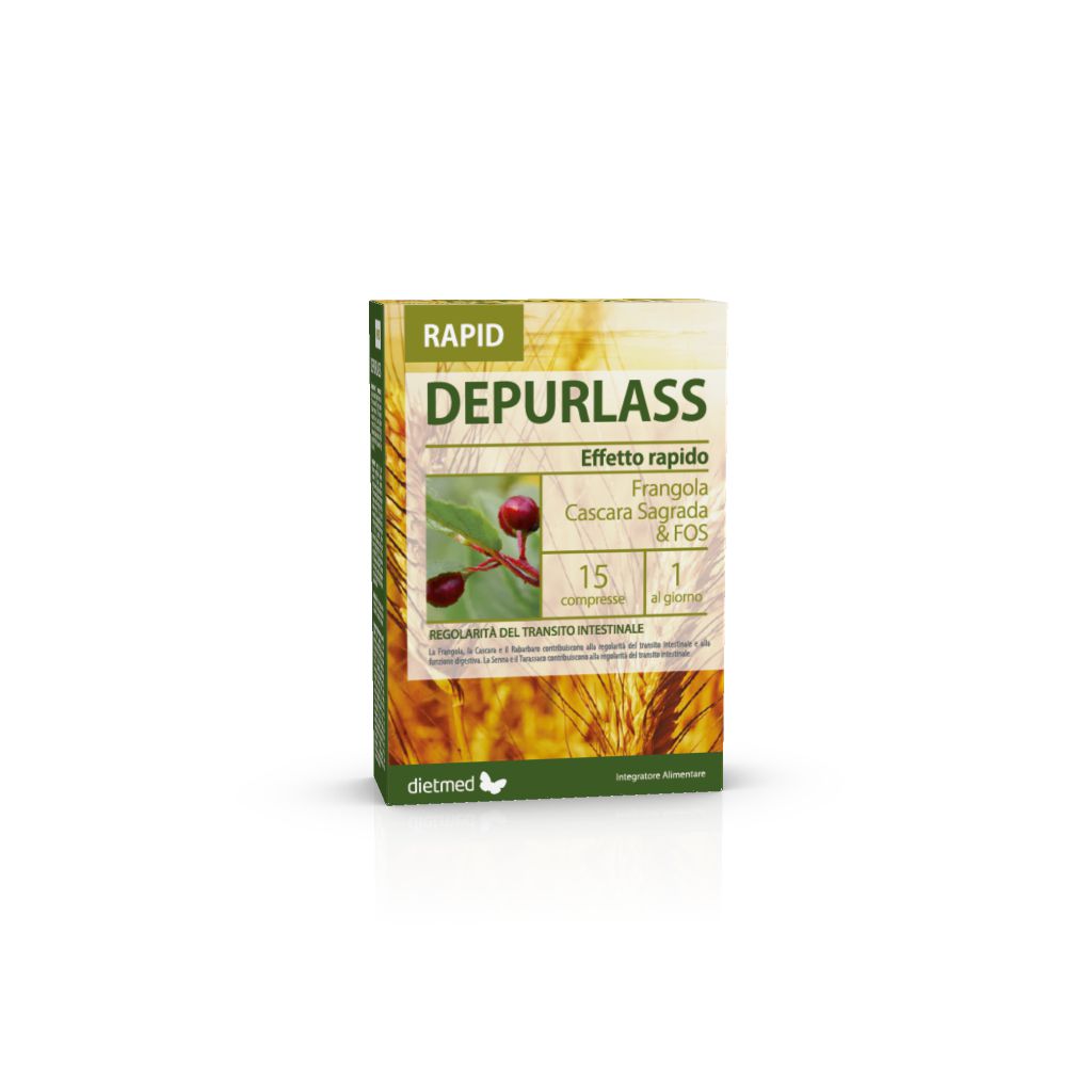 Depurlass Rapid 15cp