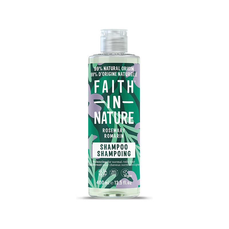Shampoo Rosmarino