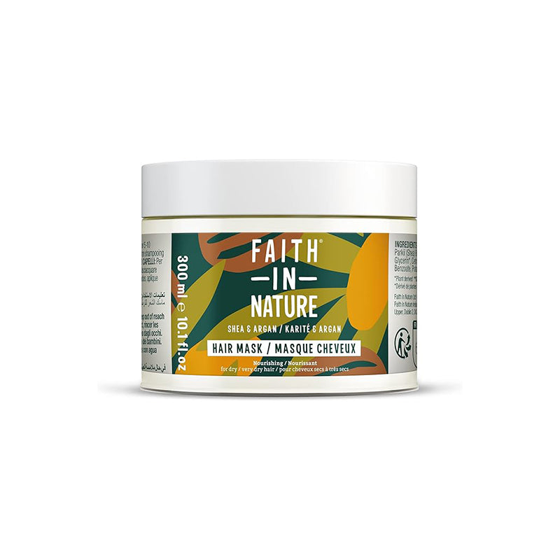 Maschera Capelli Cocco e Karite