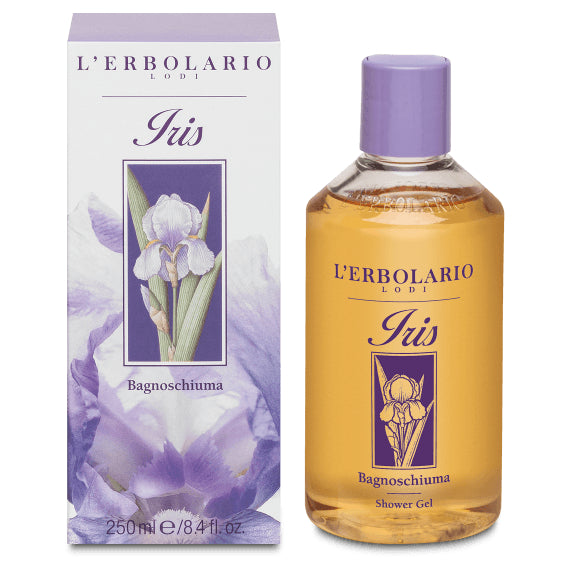 Iris Bagnoschiuma