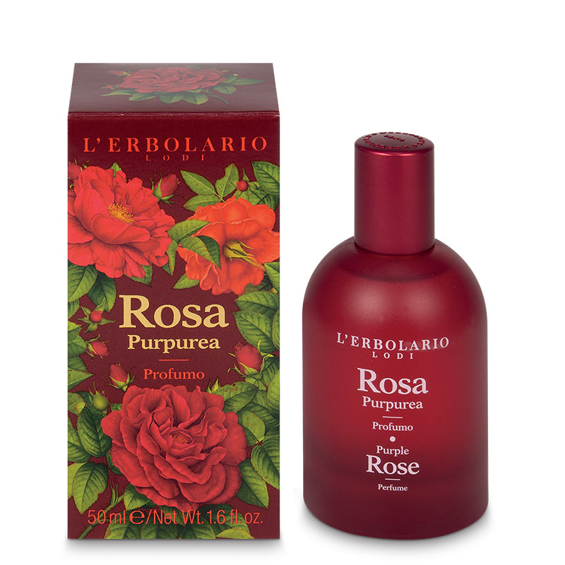 Rosa purpurea profumo 50ml