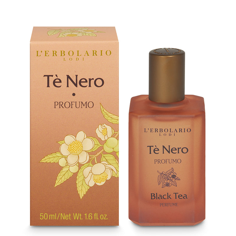 Tè nero Profumo 50ml