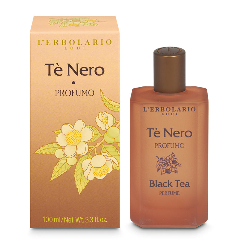 Tè nero Profumo 100ml