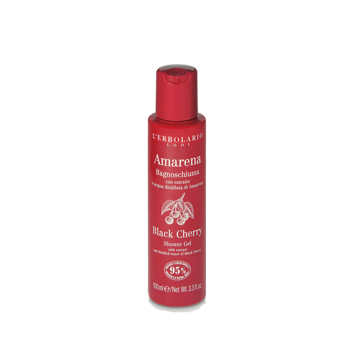 Amarena Bagnoschiuma 100ml
