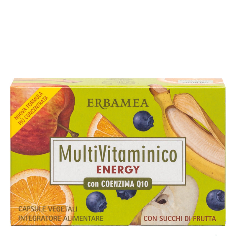 Multivitaminico energy