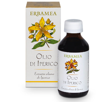 Olio di Iperico