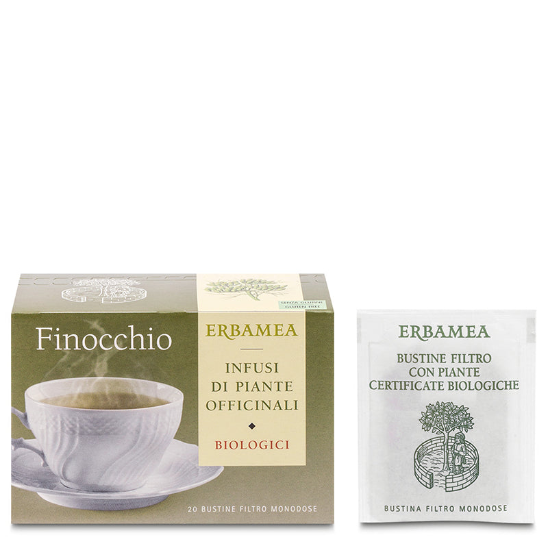 Infuso al Finocchio 20 bustine