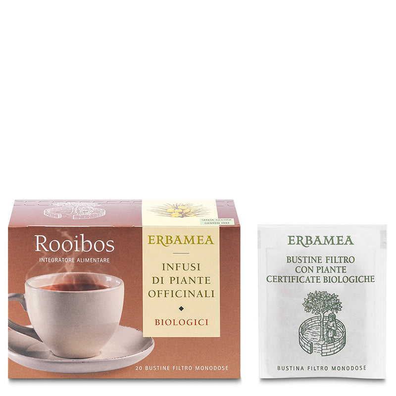 Infuso al Rooibos 20 bustine