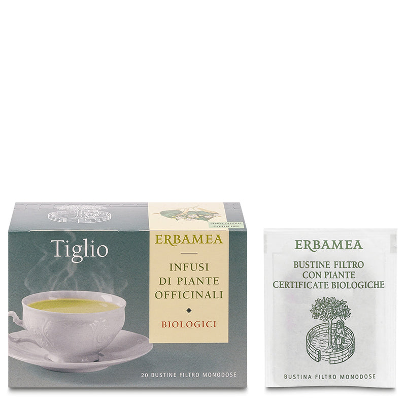 Infuso al Tiglio 20 bustine