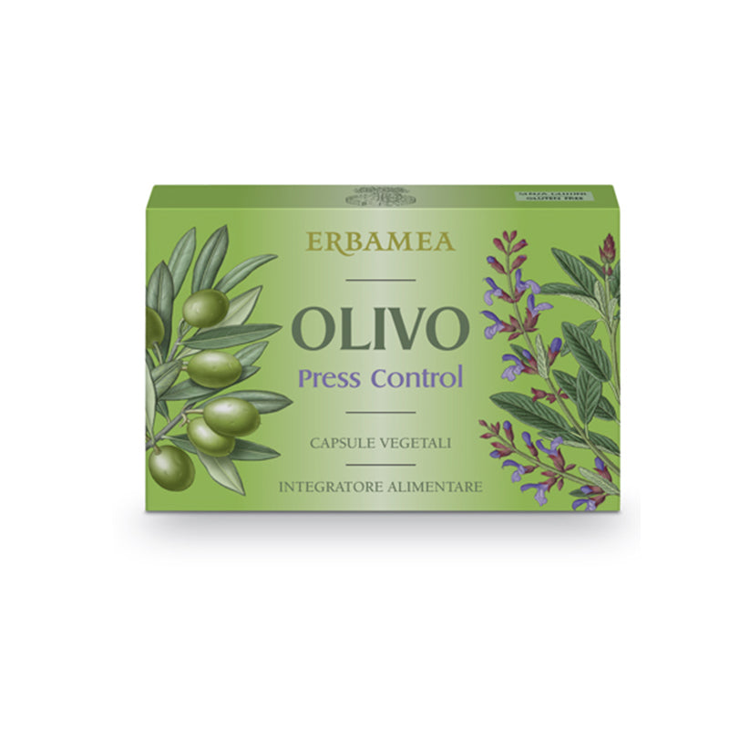 Olivo press control 36cp