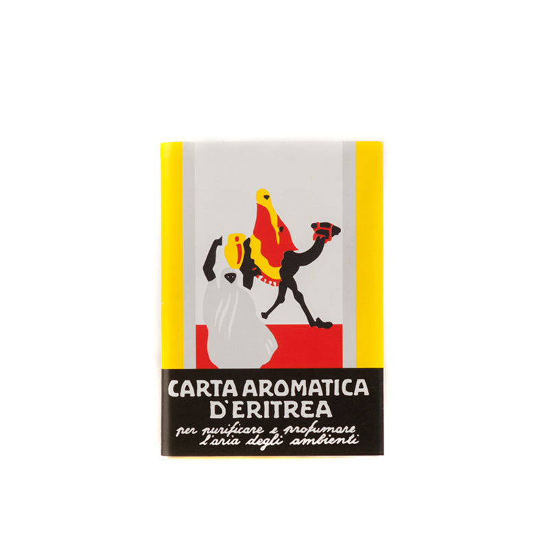 Carta Aromatica d'Eritrea