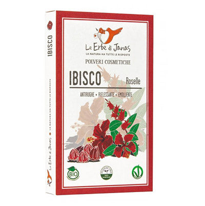 Ibisco (Roselle) BIO 100gr