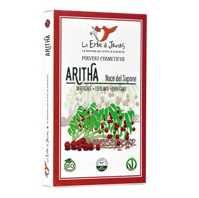 Aritha (Reetha) BIO - Noce del Sapone 100gr