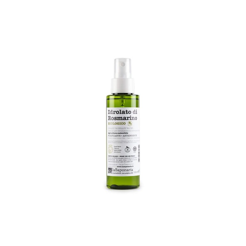 Idrolato di rosmarino bio 100ml