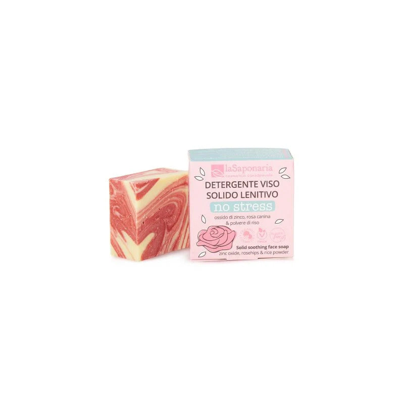 No Stress - Detergente Viso Lenitivo Solido