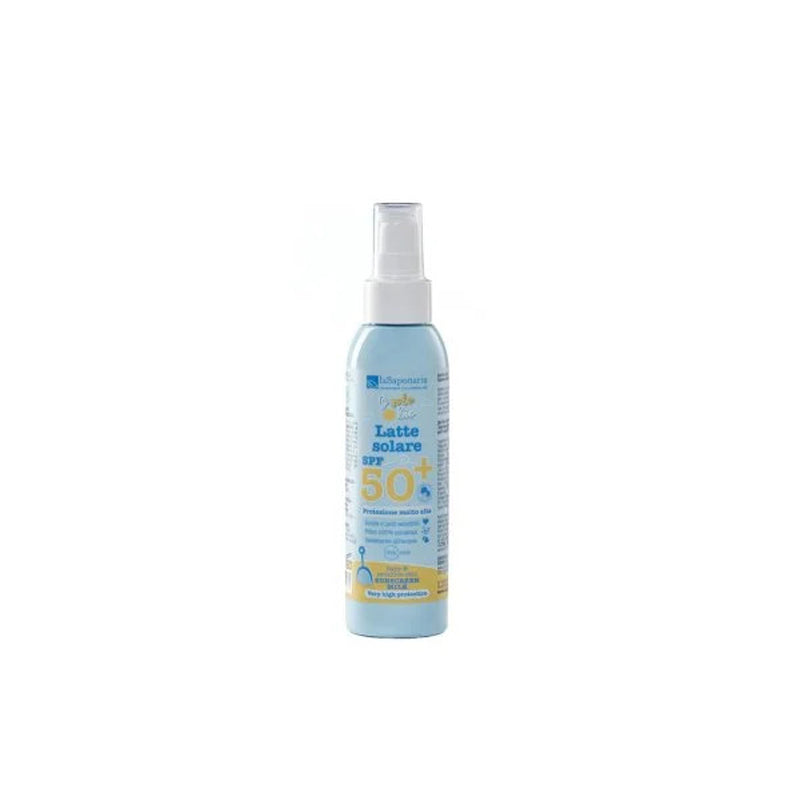 Latte solare SPF 50+ 125ml