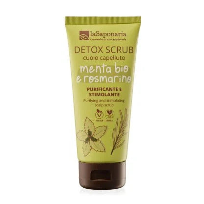 Detox cuoio capelluto