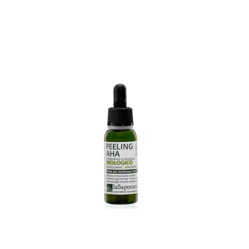 Peeling AHA biologico 30ml