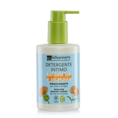 Detergente intimo riequilibrante - Bardana Bio e Calendula 250ml