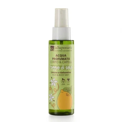 Raggio di sole - Acqua profumata corpo e capelli