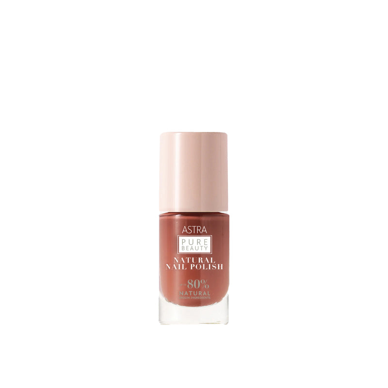 Smalto Unghie Naturale - 05 - Terracotta