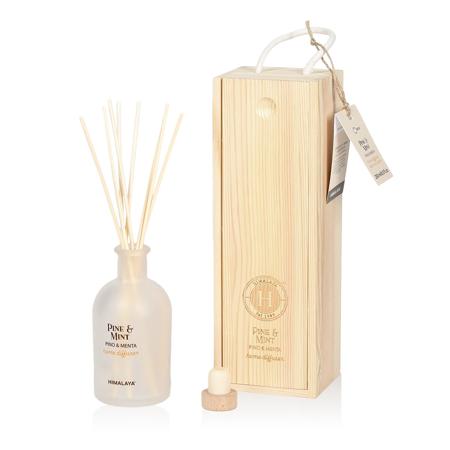 Diffusore Pino & Menta 250ml