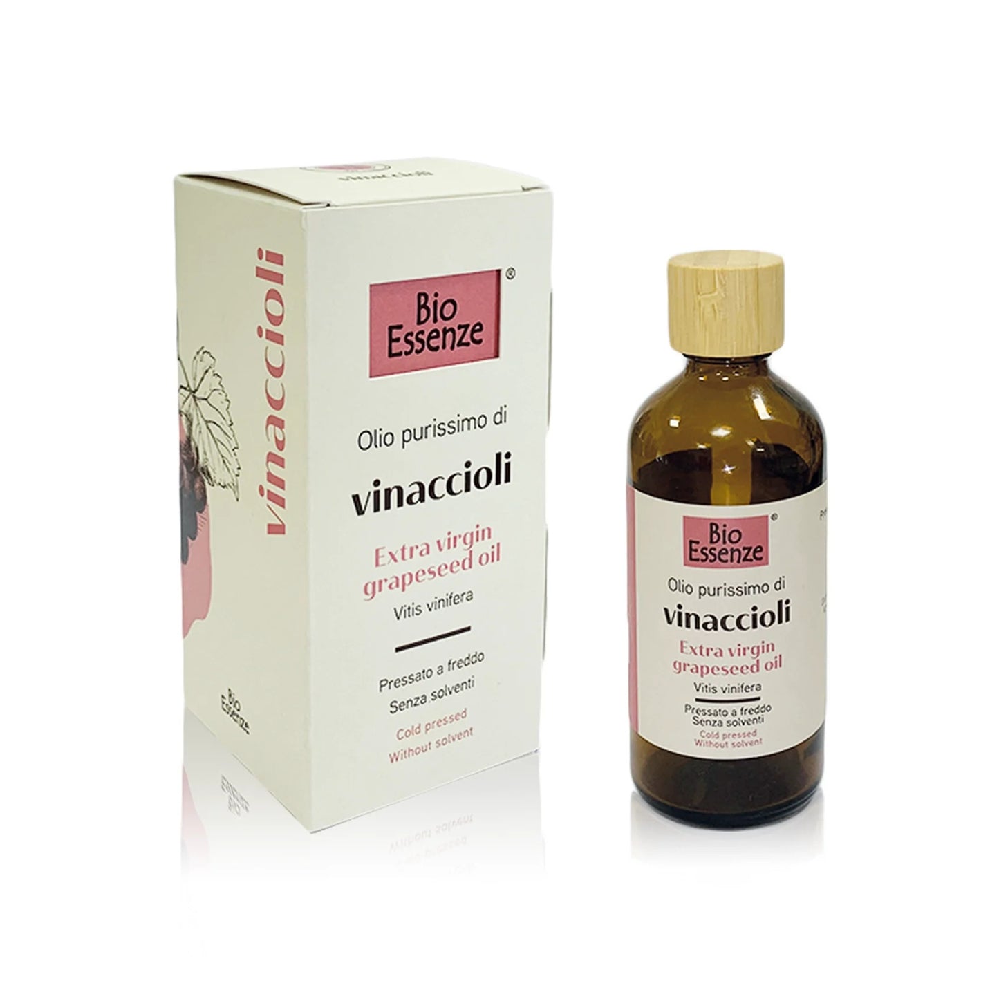 Olio purissimo Vinaccioli 100ml