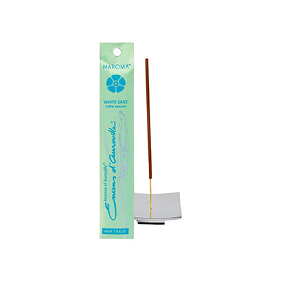 Incenso White sage 10 stick