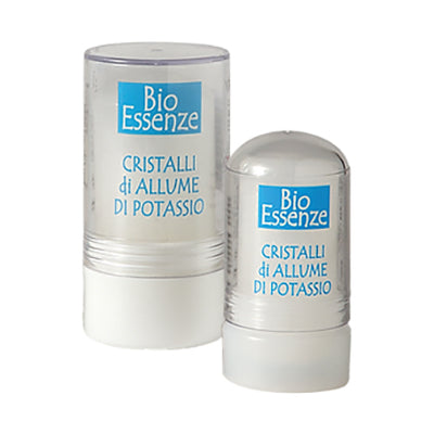Cristalli di Allume di potassio stick 115g