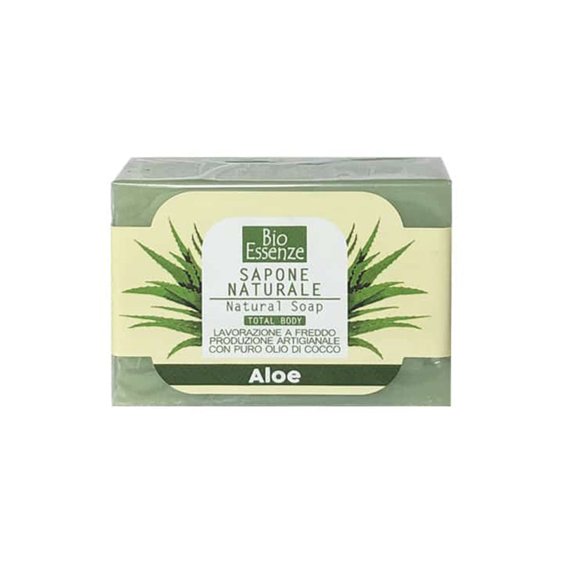 Sapone naturale Aloe
