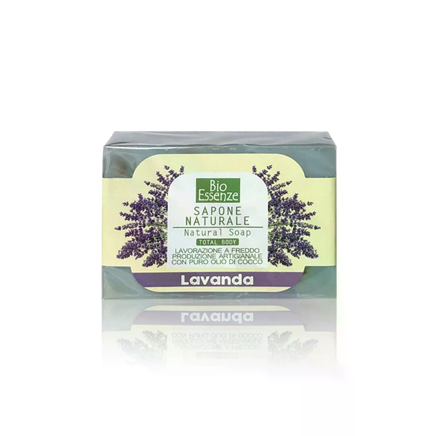 Sapone naturale Lavanda
