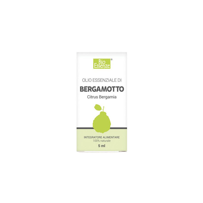 Olio essenziale di Bergamotto 5ml