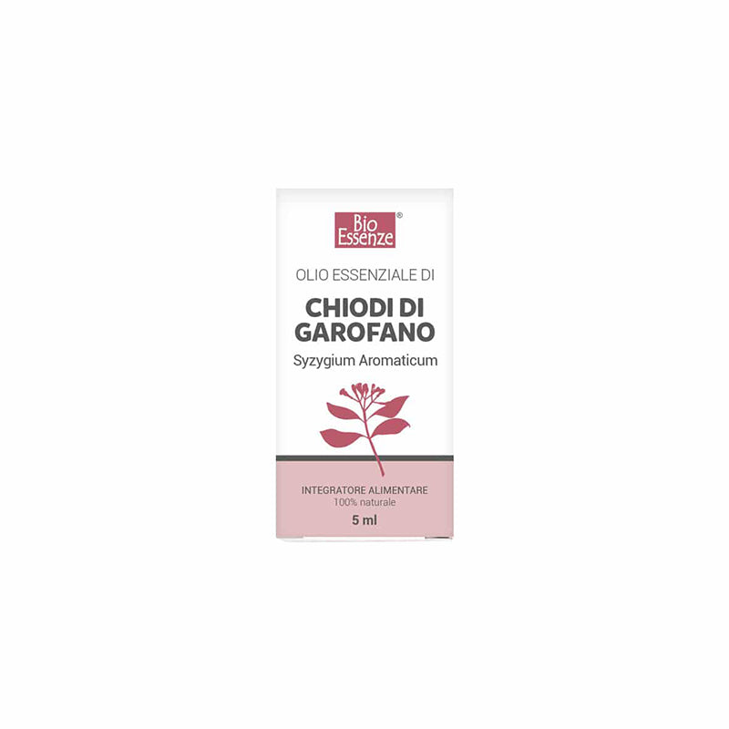 Olio essenziale di Chiodi di Garofano 5ml