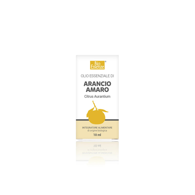 Olio essenziale di Arancio Amaro 10ml