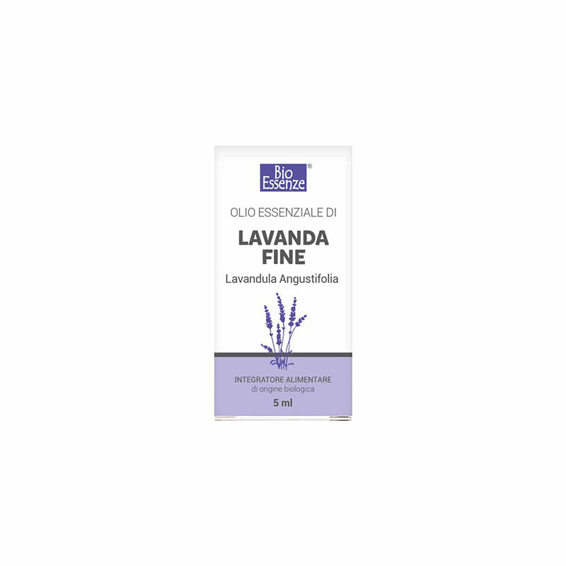 Olio essenziale di Lavanda 5ml