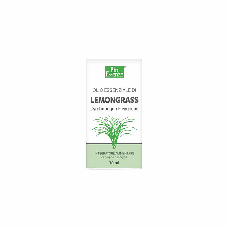 Olio essenziale di Lemongrass 10ml