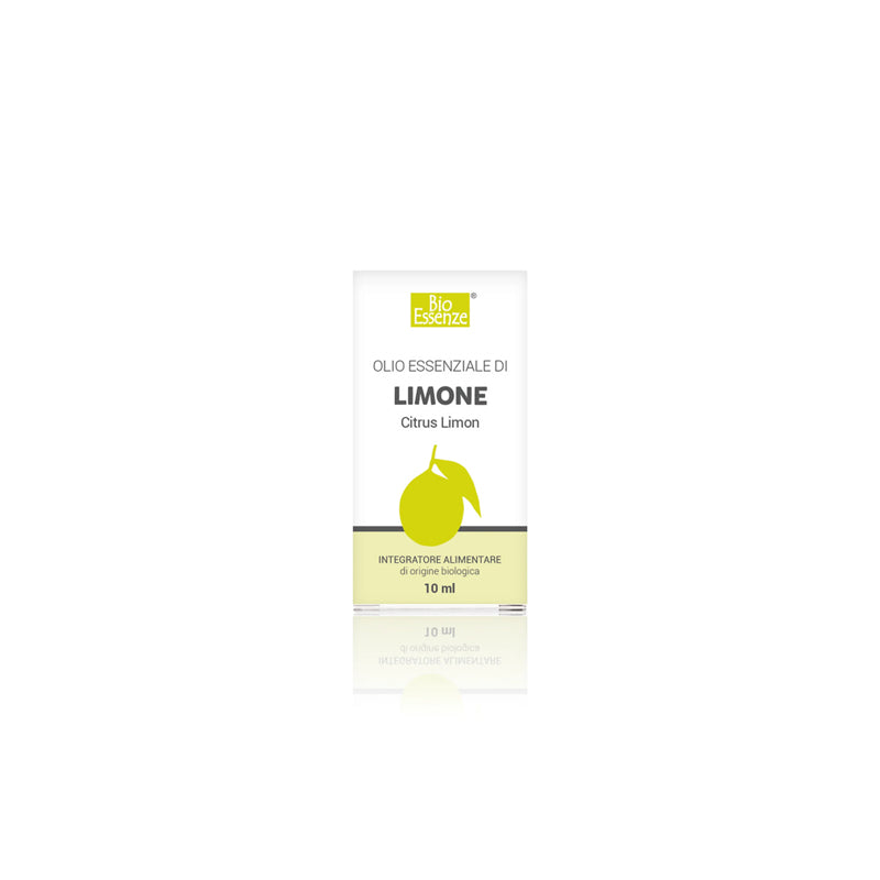 Olio essenziale di Limone 10ml