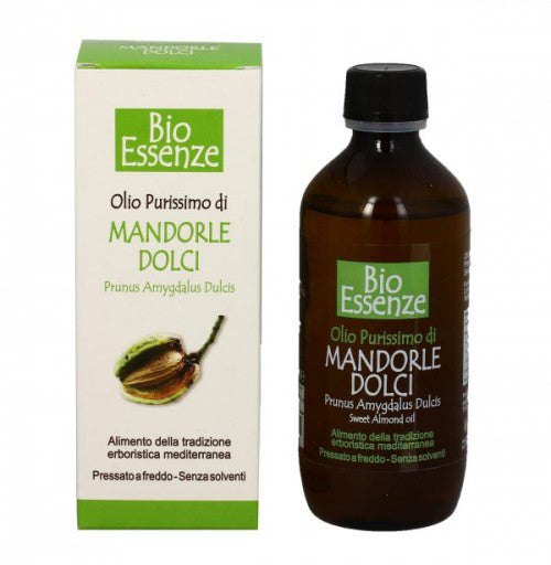 Olio purissimo di Mandorle Dolci 250ml