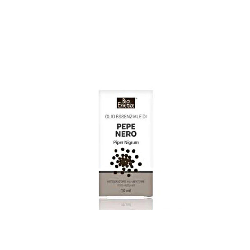 Olio essenziale di Pepe Nero 10ml