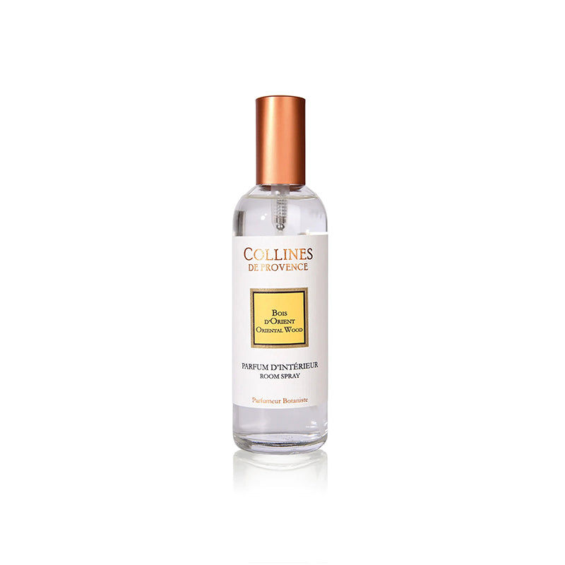 Profumo Spray Les Naturelles - Legno d'Oriente