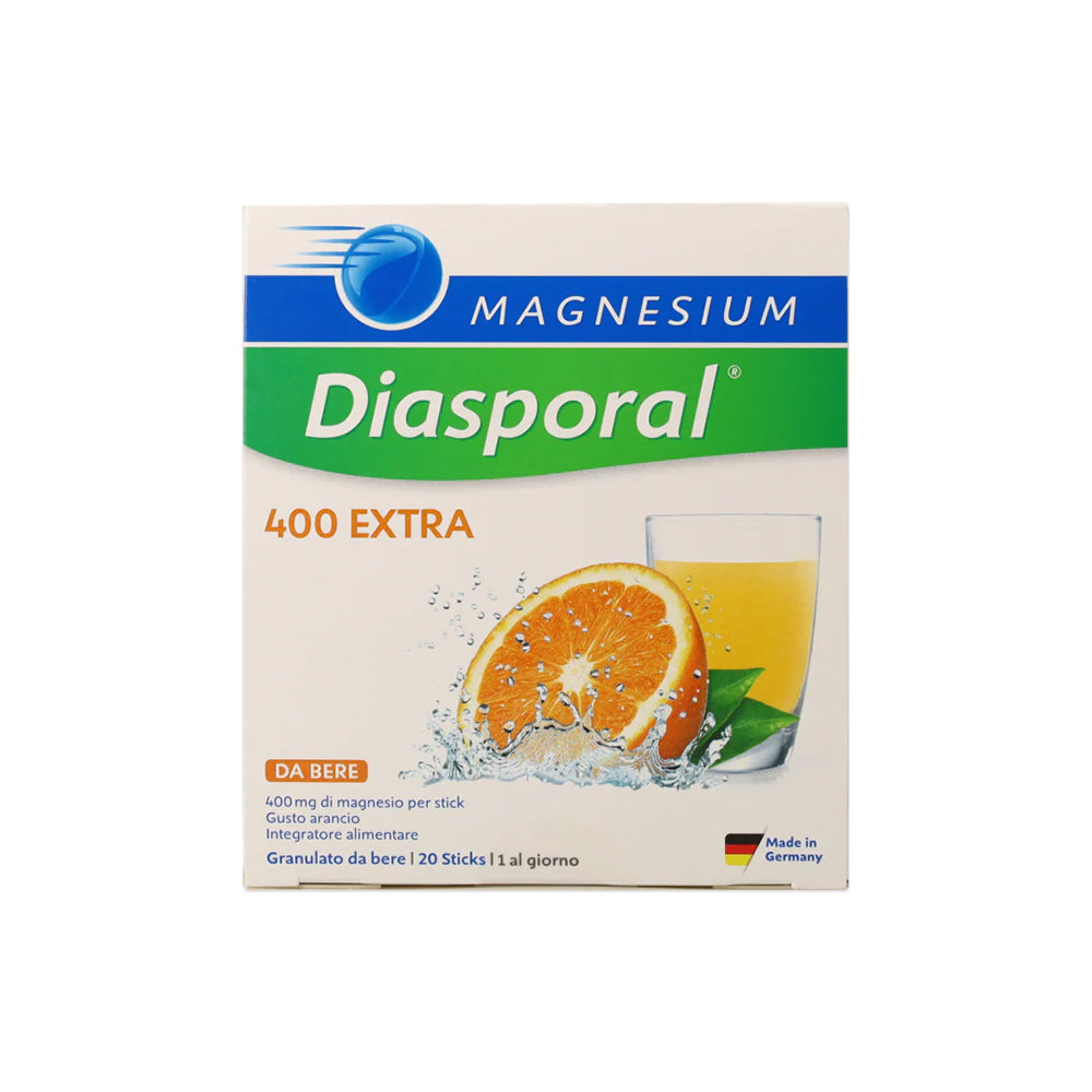 Magnesium Diasporal 400 extra 20 sticks