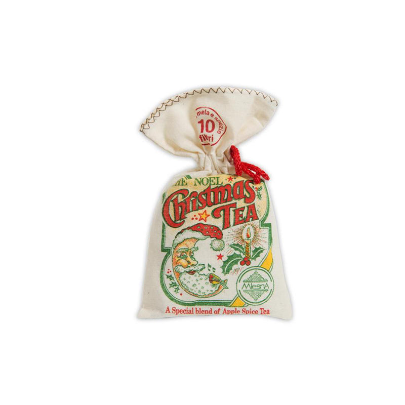 Christmas Tea - Mela e Spezie 10 filtri