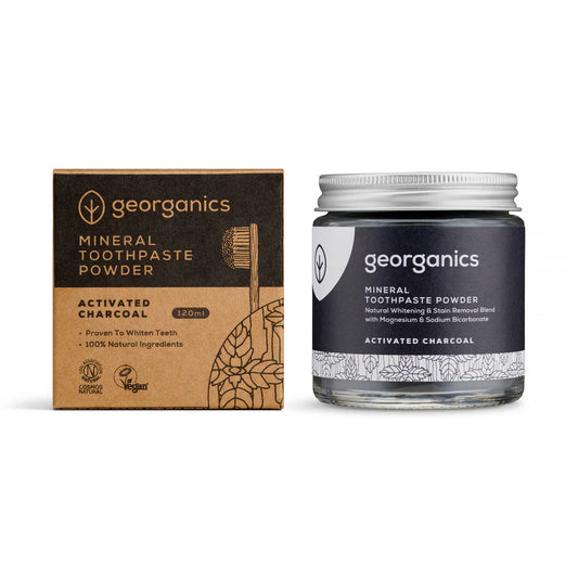 Dentifricio polvere Carbone 60ml