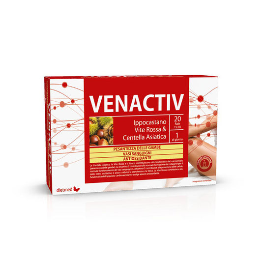 Venactiv Fiale