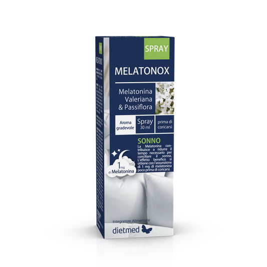 Melatonox Spray