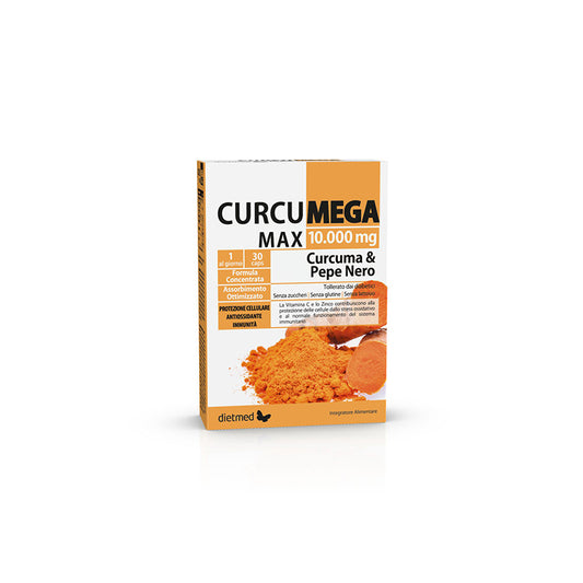Curcumega Max 10000mg