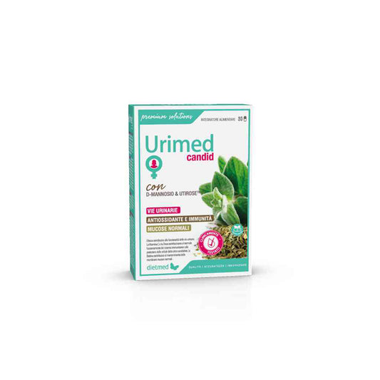 Urimed Candid 30cp