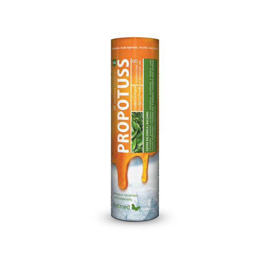 Propotuss SOS 20 pastiglie