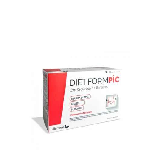 Dietform Pic 30cp
